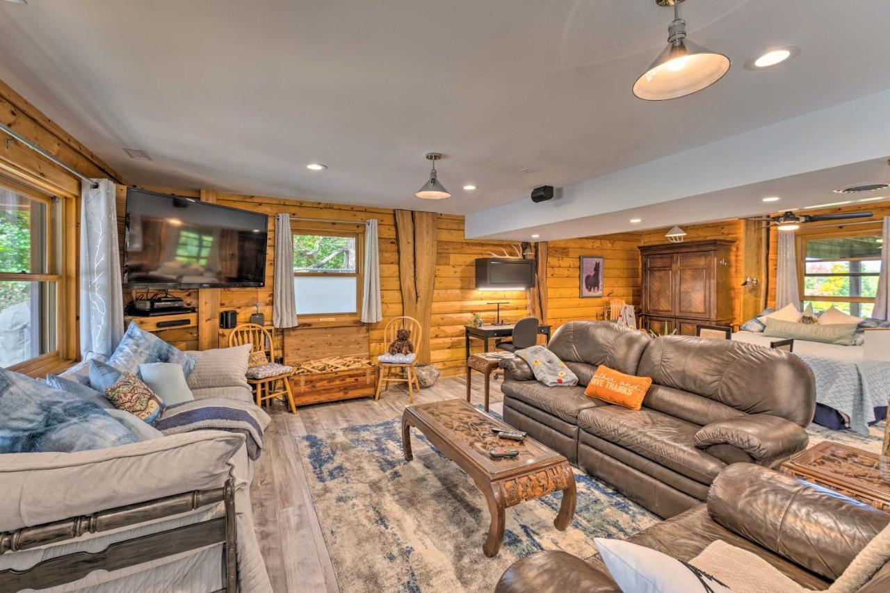 Cozy Wisconsin Studio, 11 Mi To Lake Geneva! Burlington Exterior foto