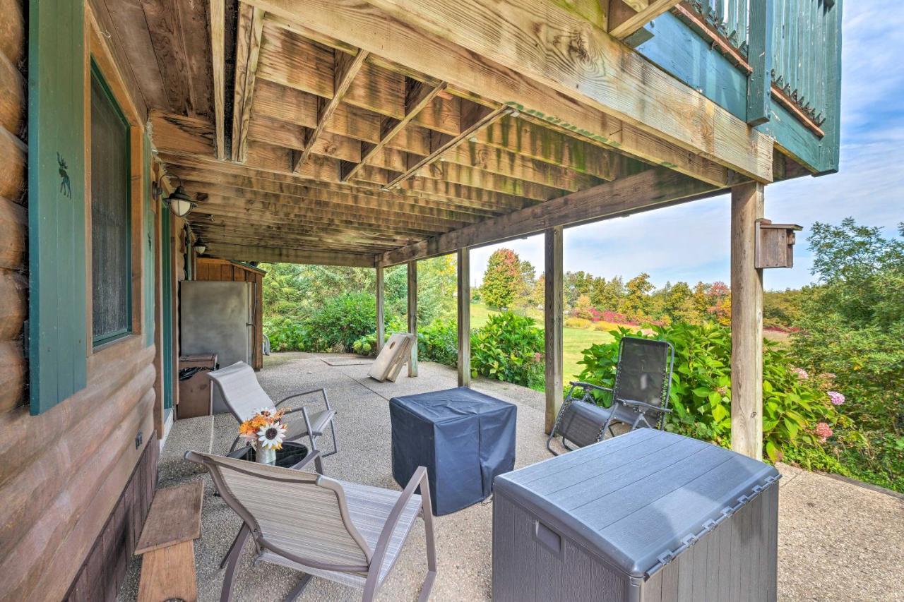 Cozy Wisconsin Studio, 11 Mi To Lake Geneva! Burlington Exterior foto