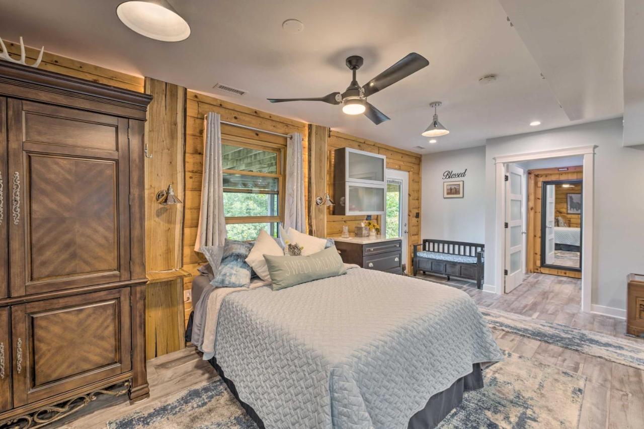 Cozy Wisconsin Studio, 11 Mi To Lake Geneva! Burlington Exterior foto