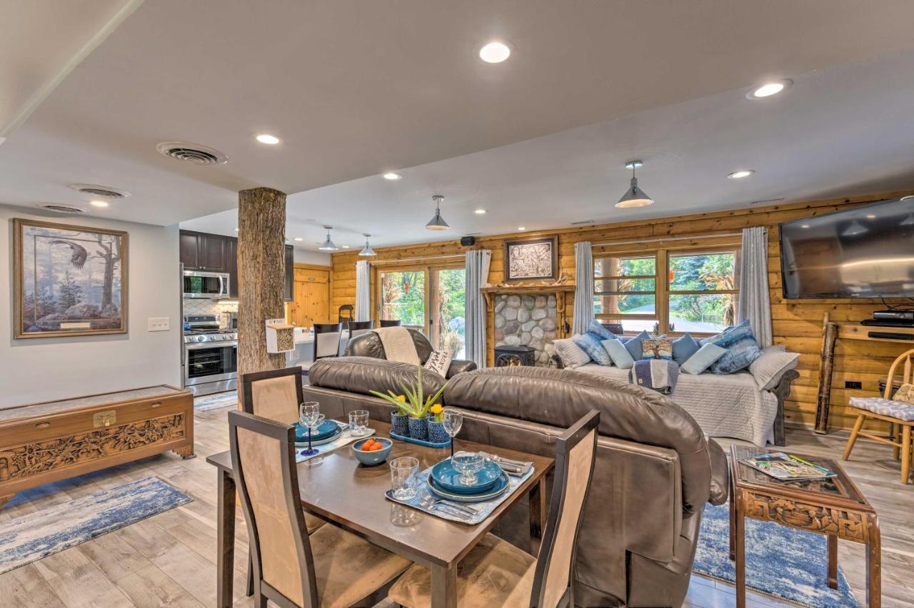 Cozy Wisconsin Studio, 11 Mi To Lake Geneva! Burlington Exterior foto